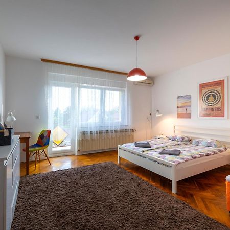 Garden Holiday Home Drenje  Luaran gambar