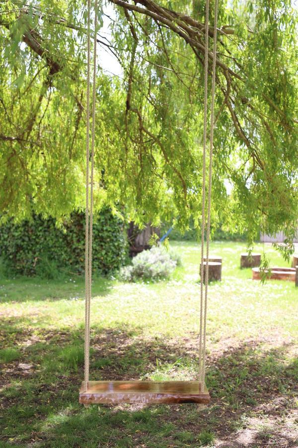 Garden Holiday Home Drenje  Luaran gambar