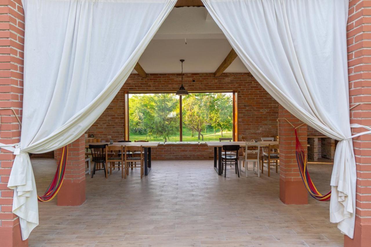 Garden Holiday Home Drenje  Luaran gambar