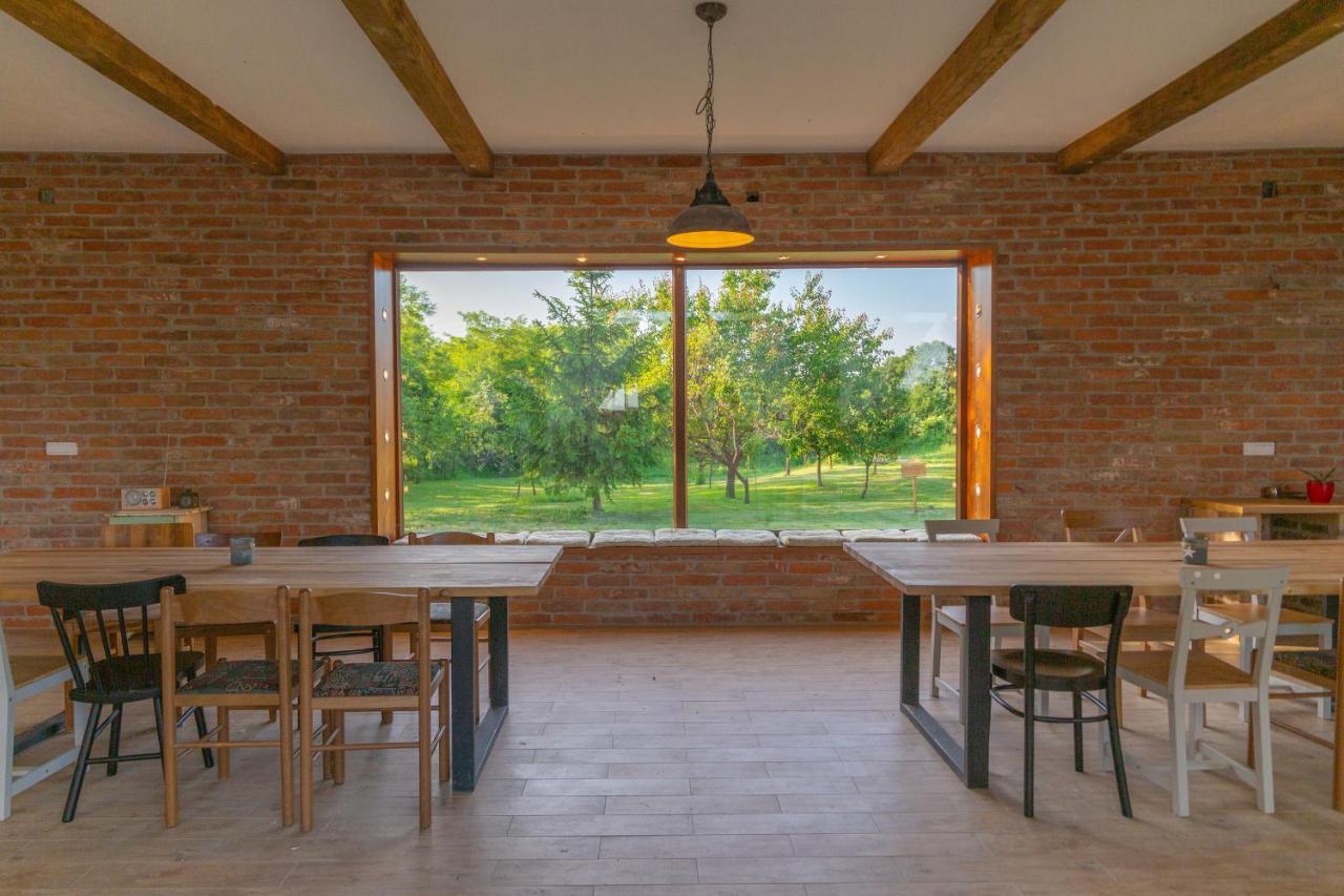 Garden Holiday Home Drenje  Luaran gambar