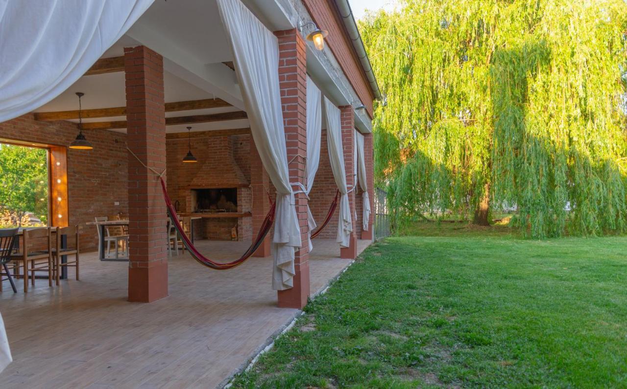 Garden Holiday Home Drenje  Luaran gambar