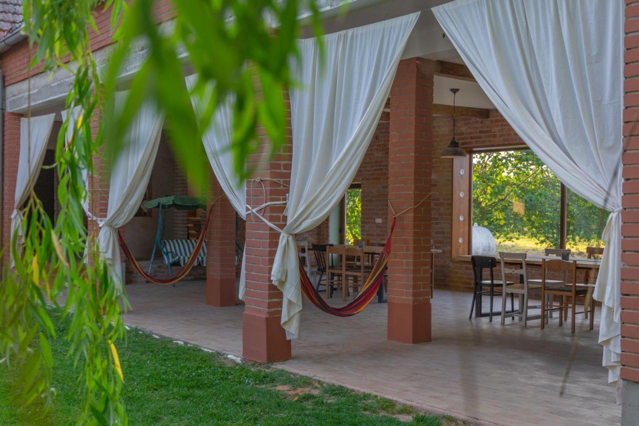 Garden Holiday Home Drenje  Luaran gambar