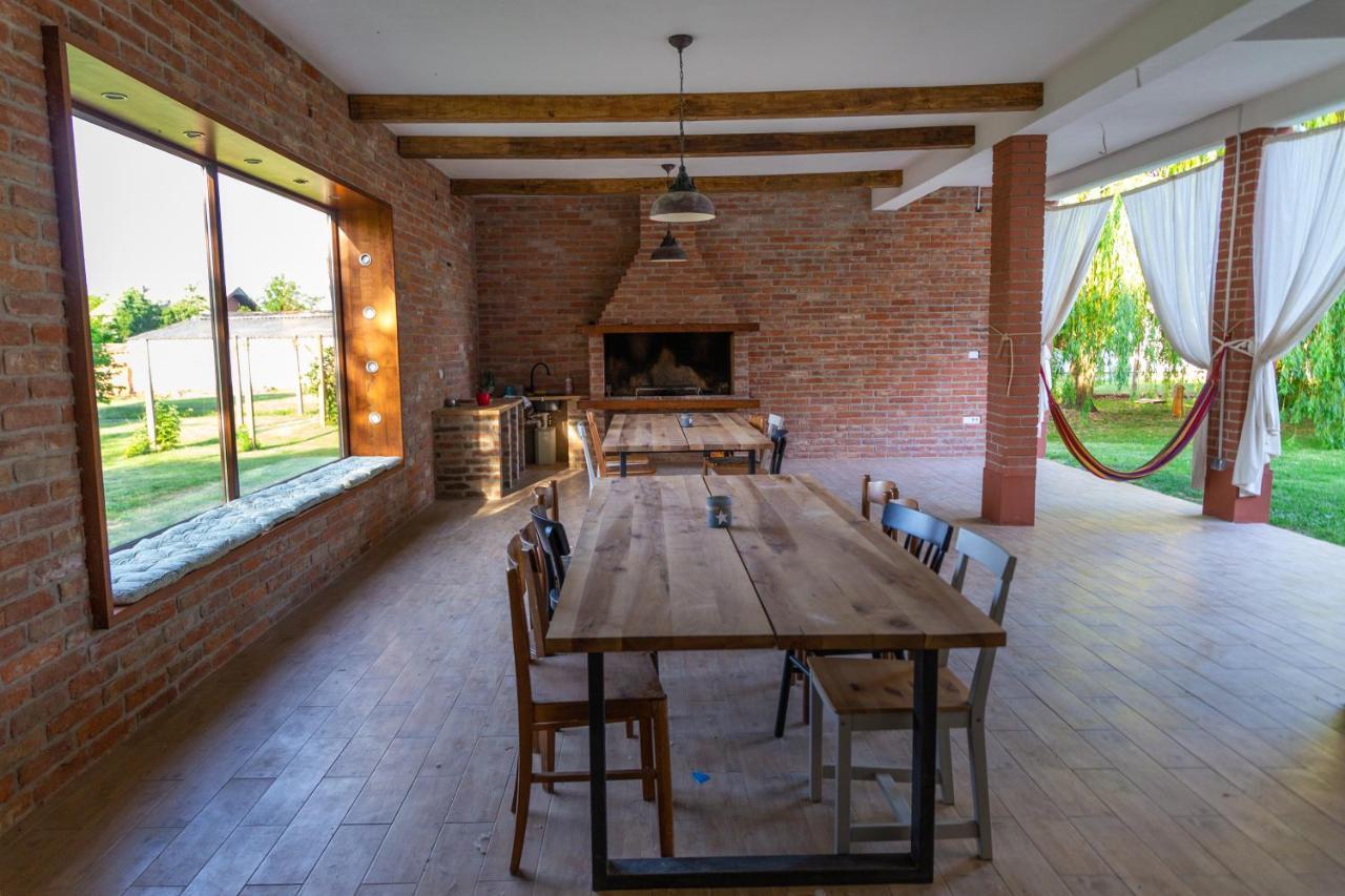 Garden Holiday Home Drenje  Luaran gambar