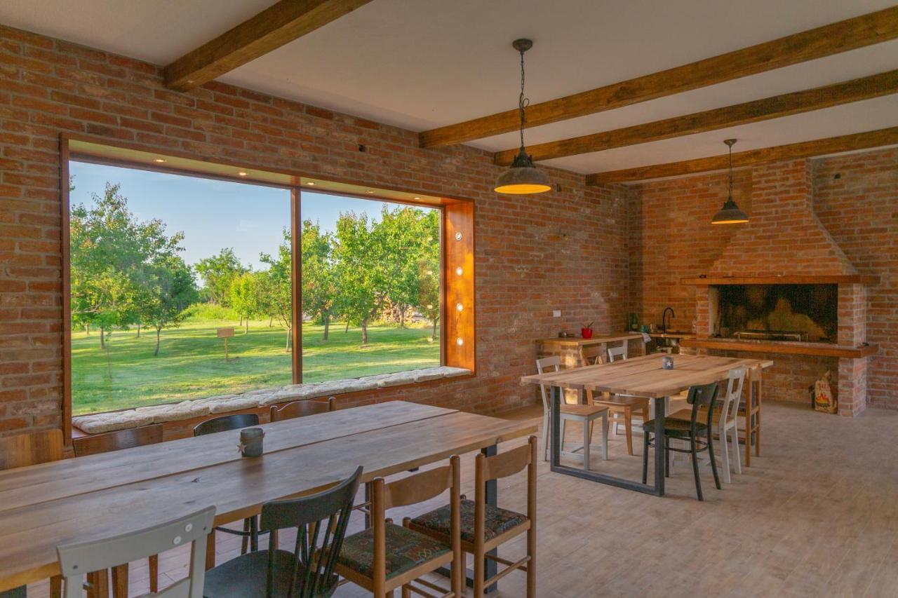 Garden Holiday Home Drenje  Luaran gambar
