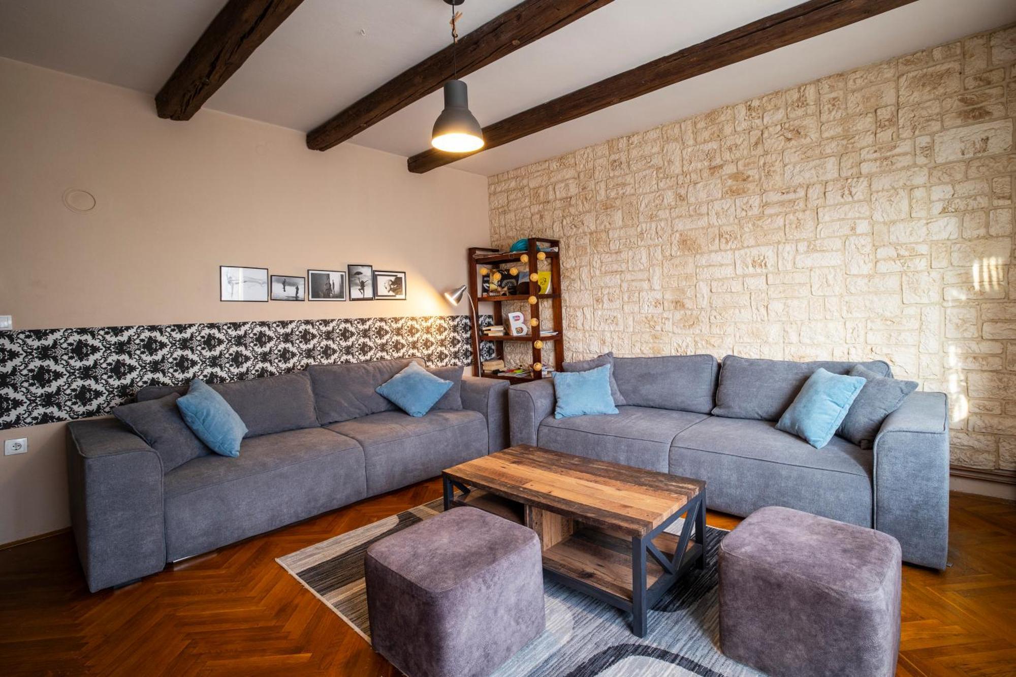 Garden Holiday Home Drenje  Luaran gambar