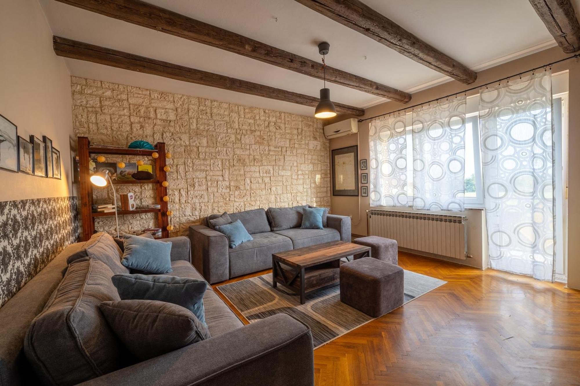 Garden Holiday Home Drenje  Luaran gambar