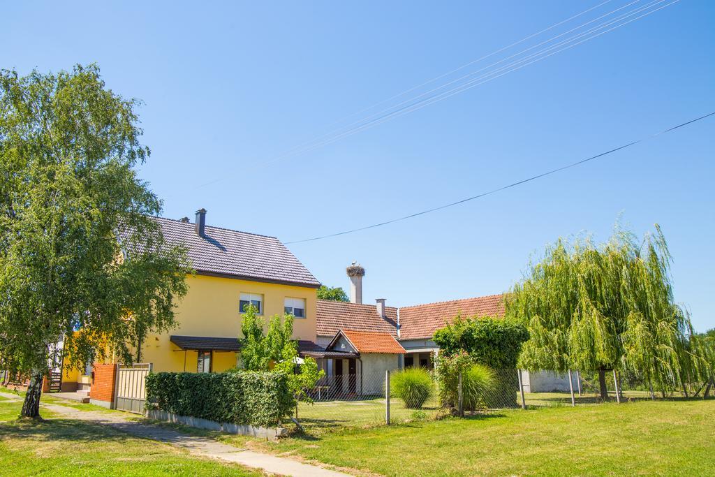 Garden Holiday Home Drenje  Luaran gambar