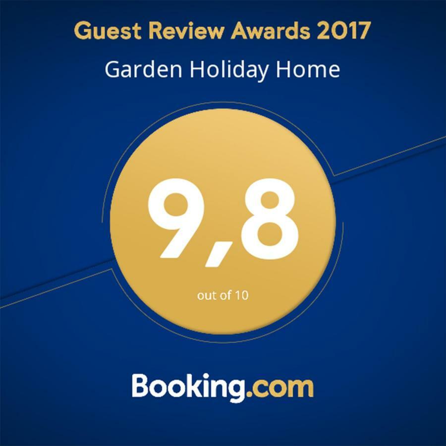 Garden Holiday Home Drenje  Luaran gambar